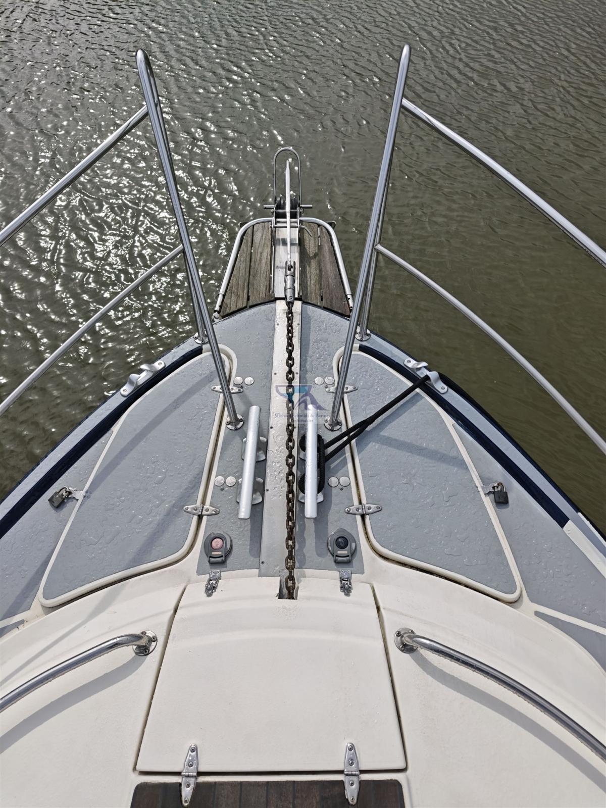 saga boats Saga 32