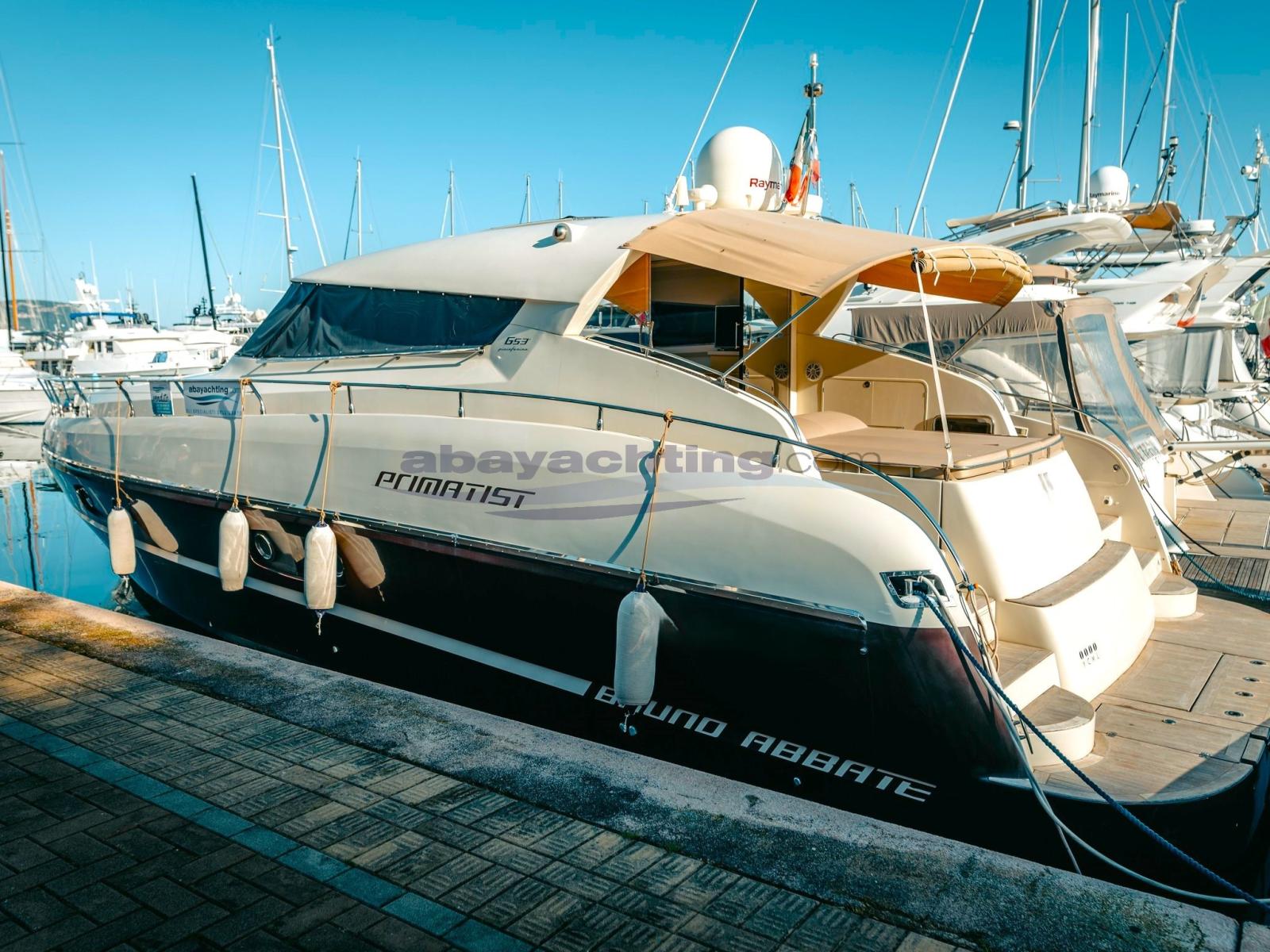 bruno abbate Primatist g53 - g 53