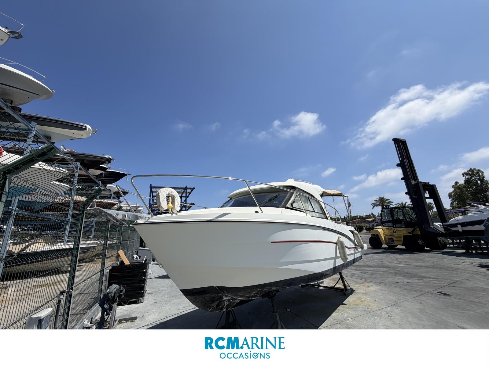 beneteau Antares 8 ob
