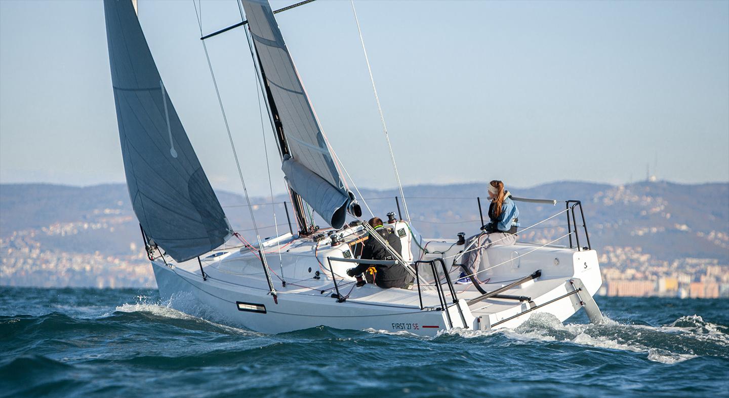 beneteau First 27 se