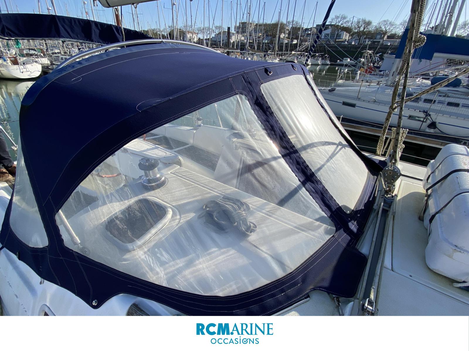 beneteau Oceanis 343