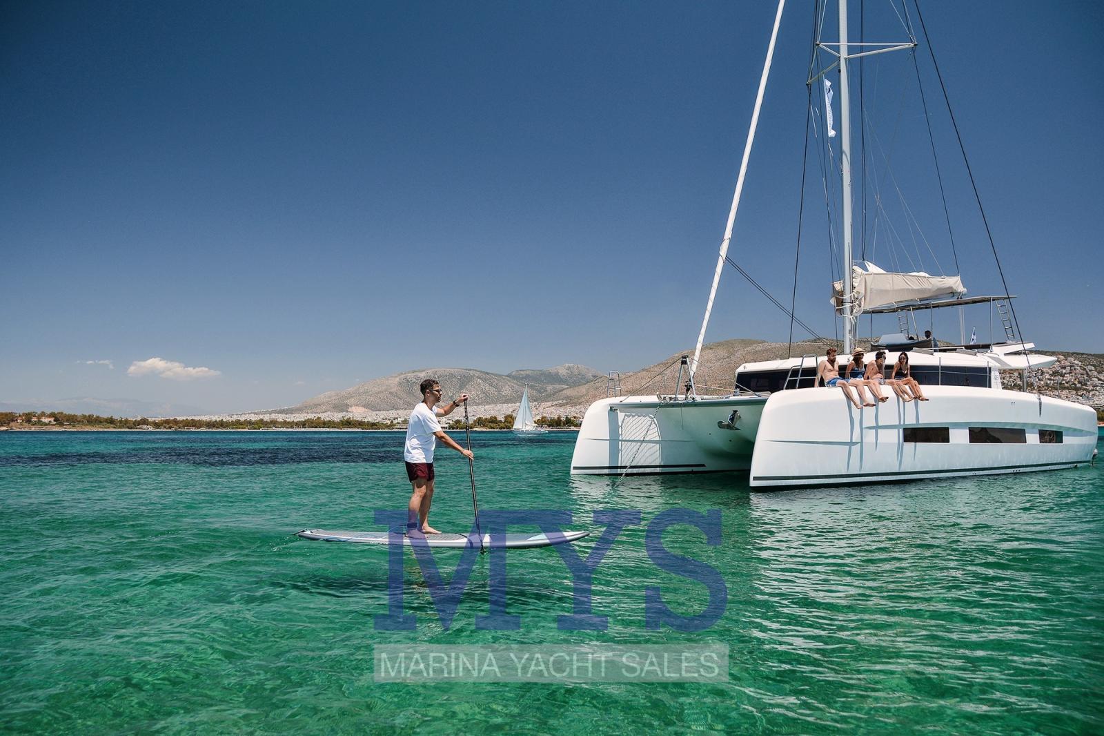dufour catamarans 48