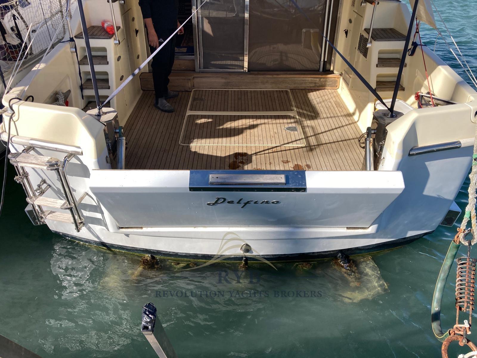 alfamarine Bronte 40