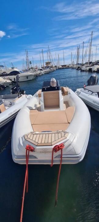 renier R8 tourer