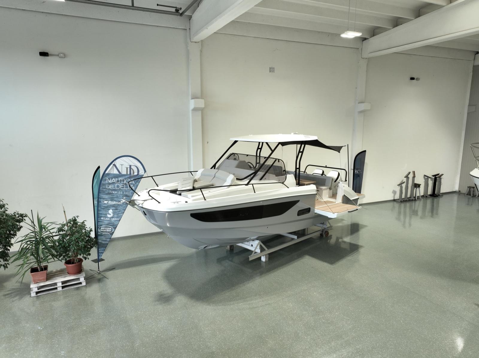 beneteau Flyer 9 sundeck ttop