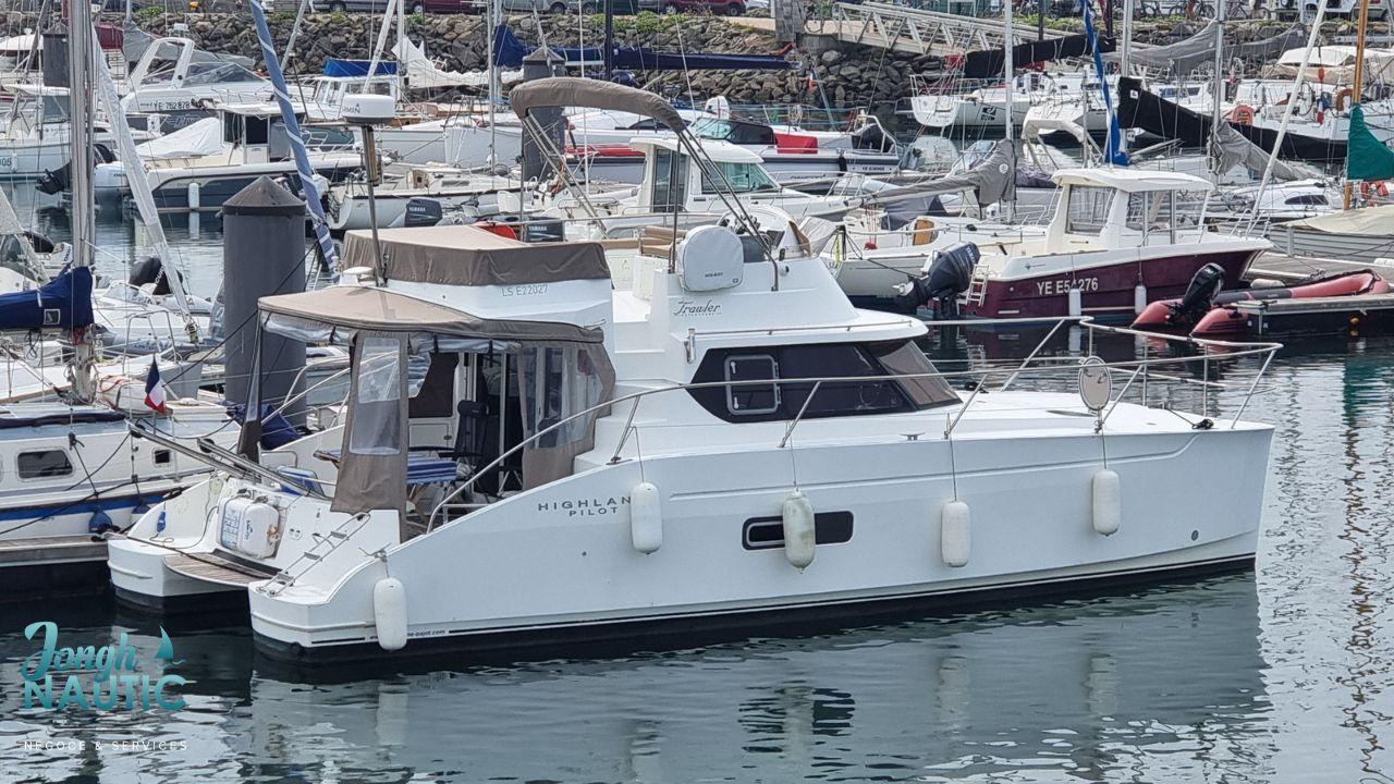 fountaine pajot Highland 35
