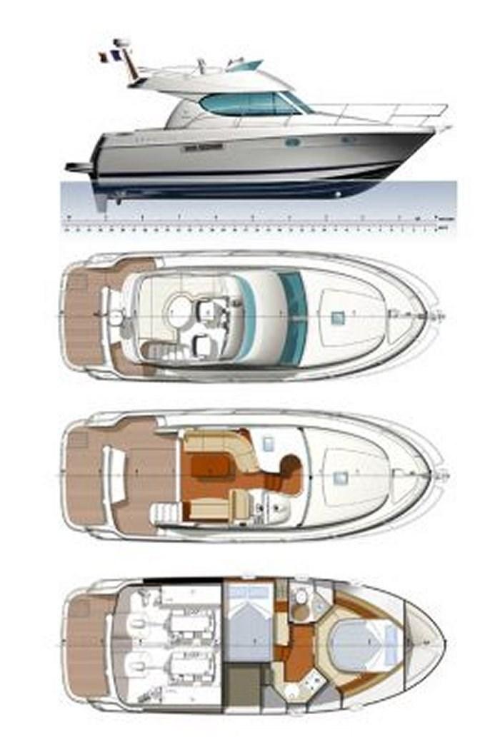 jeanneau Prestige 32 fly