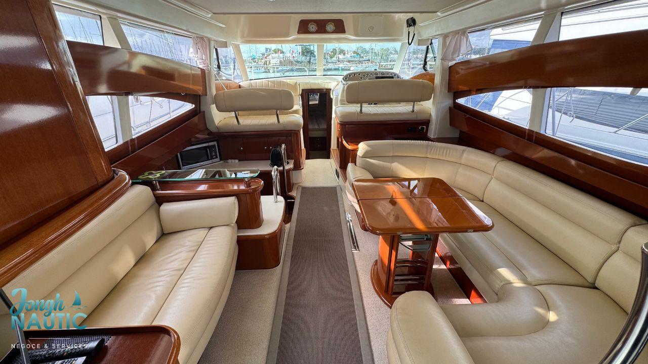 jeanneau Prestige 46