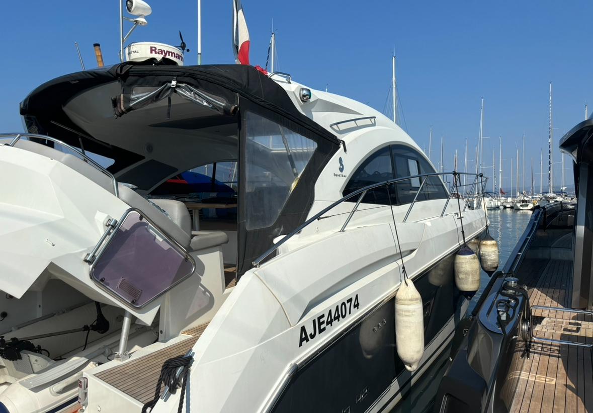 beneteau Monte carlo 42