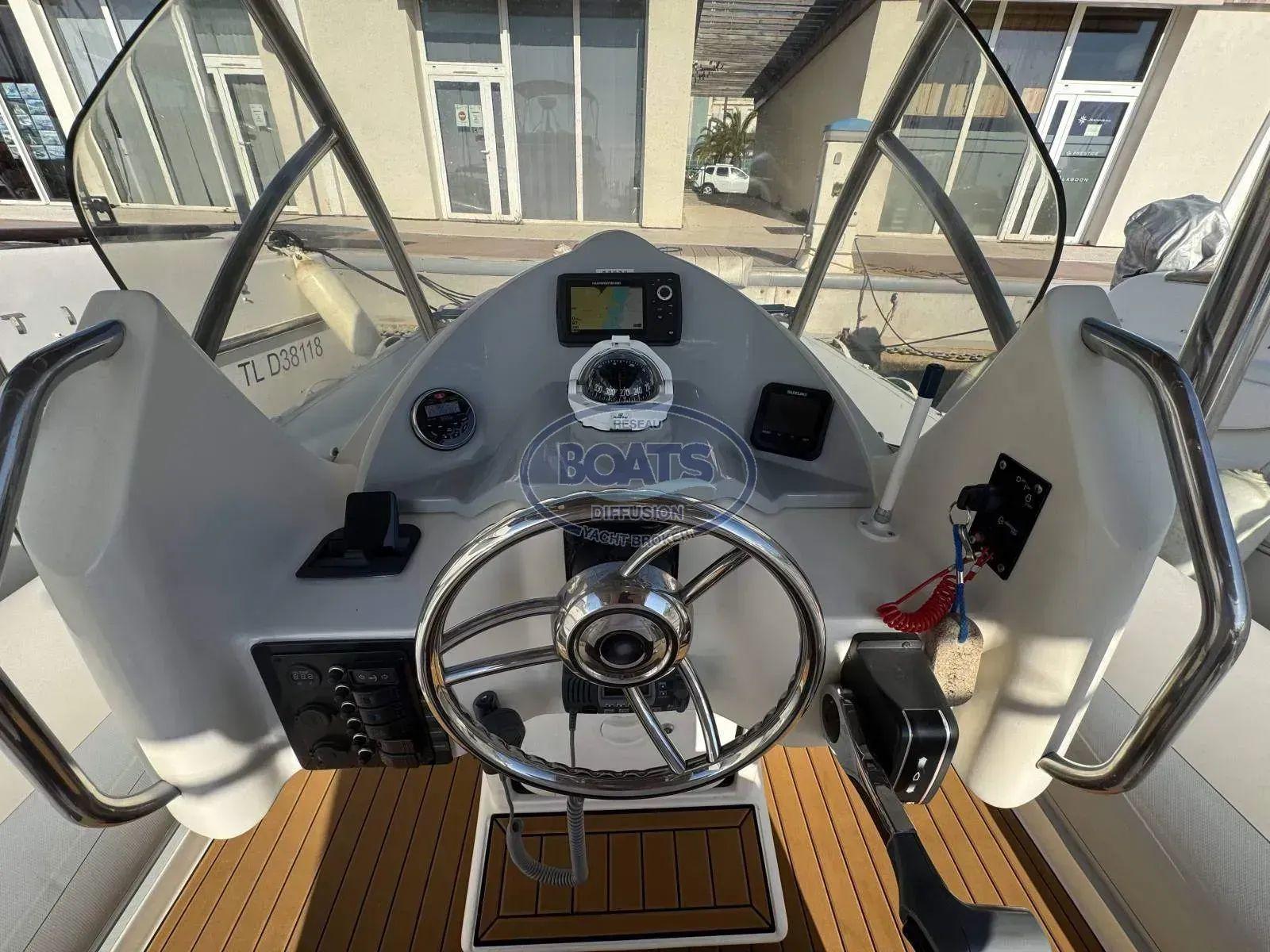 joker boat 700 wide