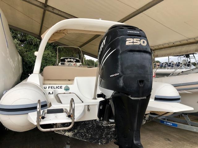 black fin Black fin 25