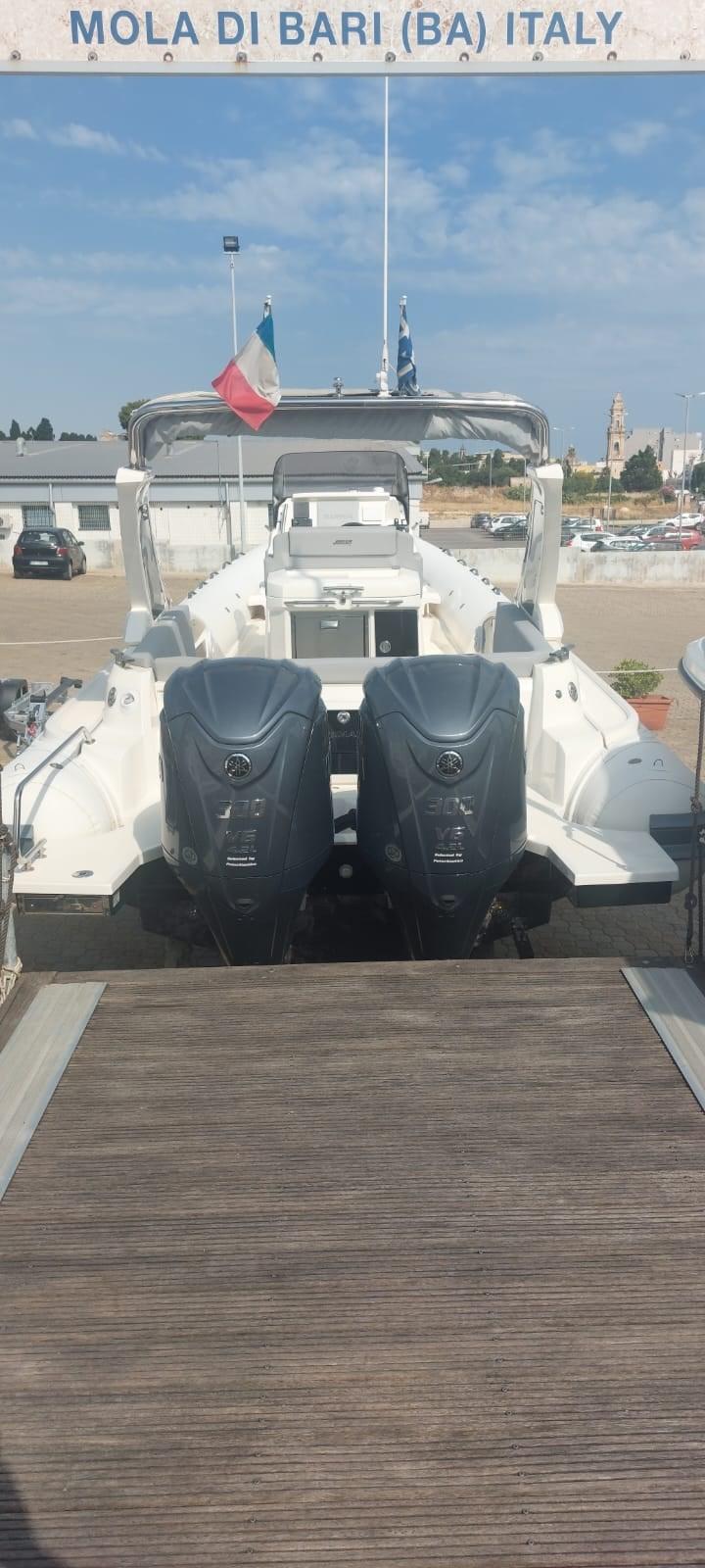 joker boat Clubman 30