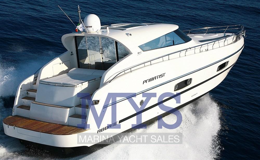 abbate bruno Primatist g 53 aero top pininfarina
