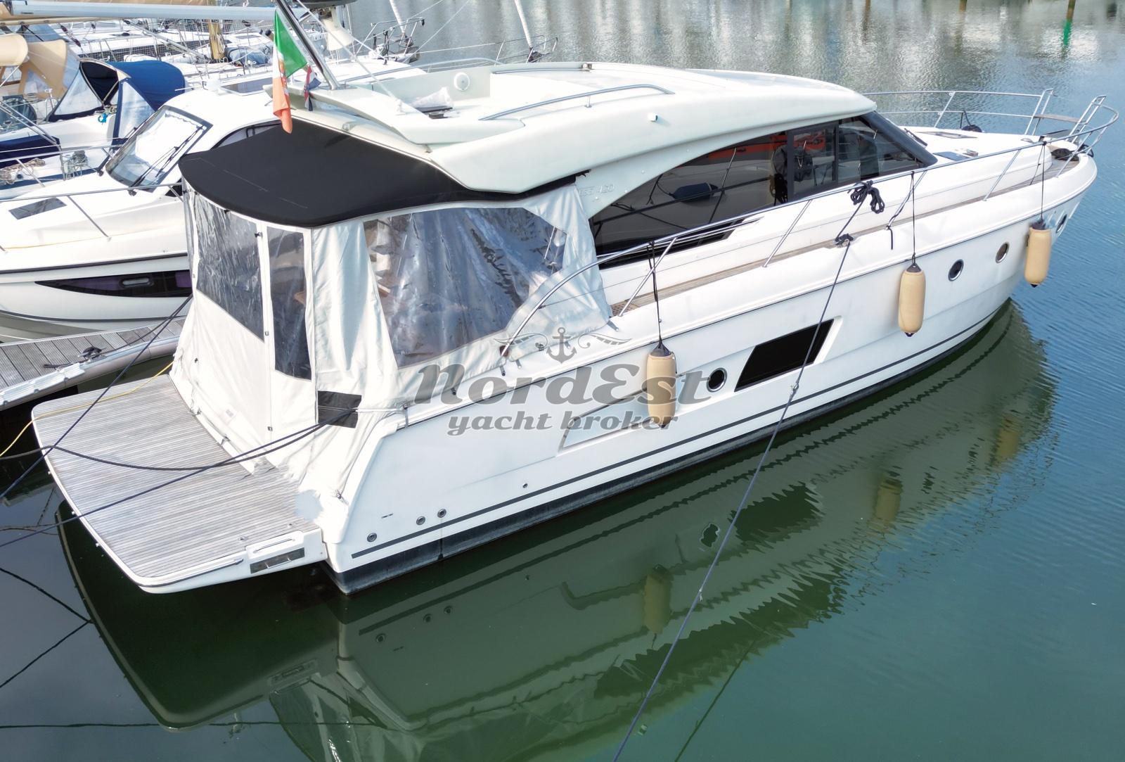 bavaria yachts Virtess 420 coupe'