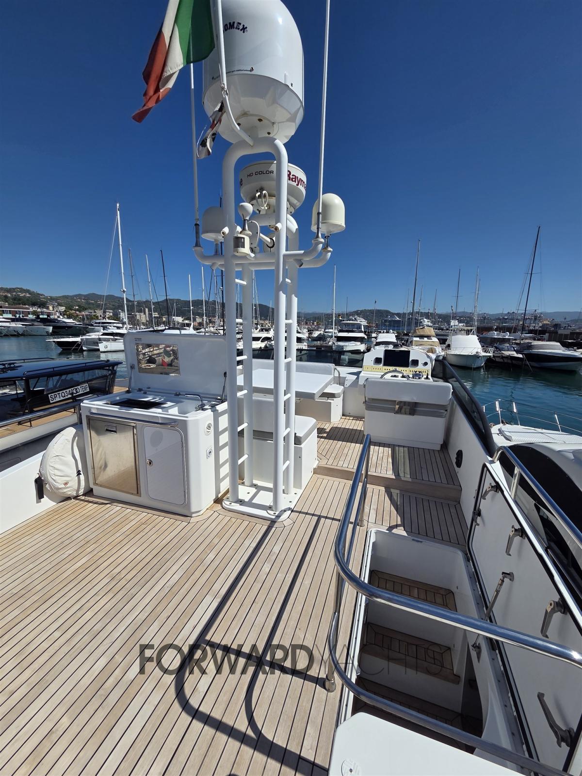 sundeck yachts Sundeck 550