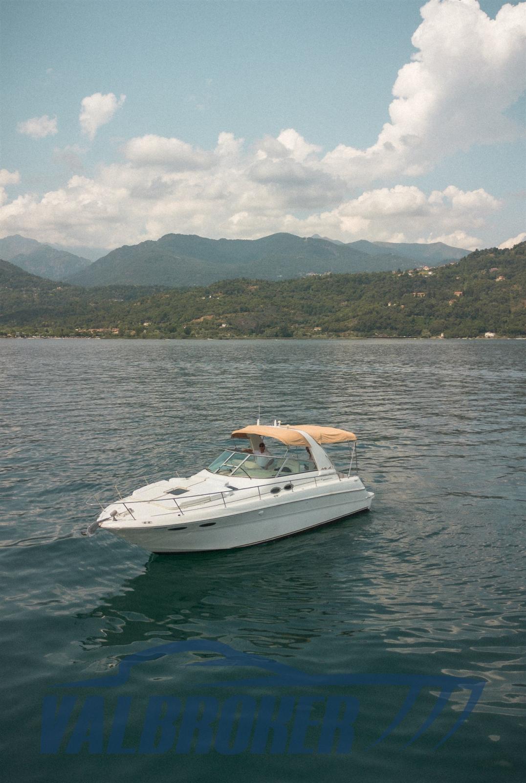 sea ray 310 sundancer