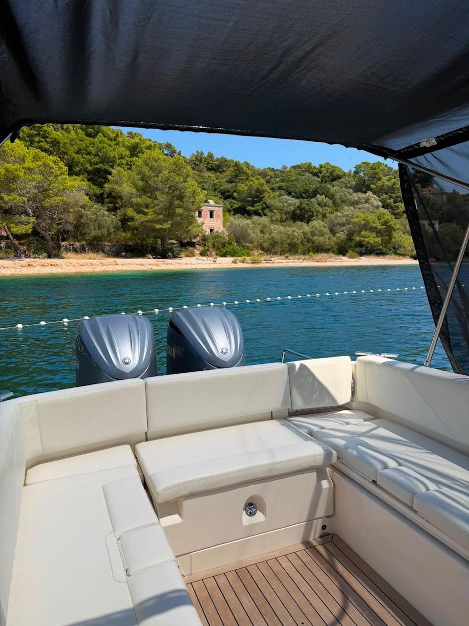 jokerboat Clubman 30'