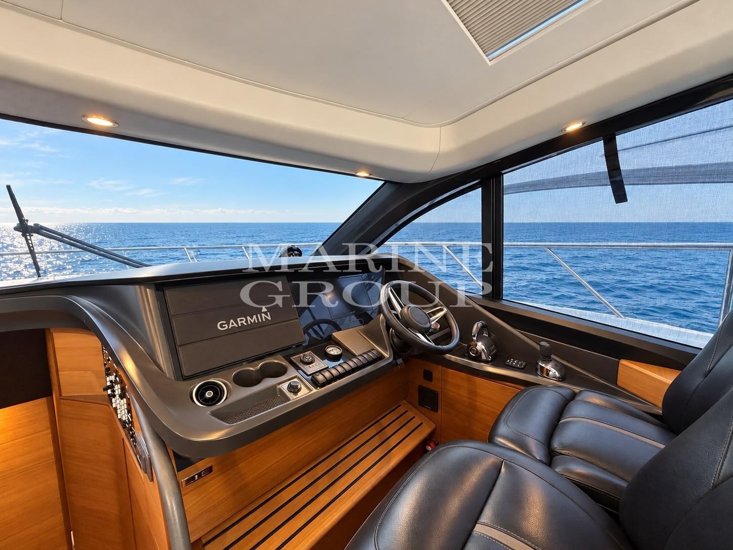 princess yachts V55