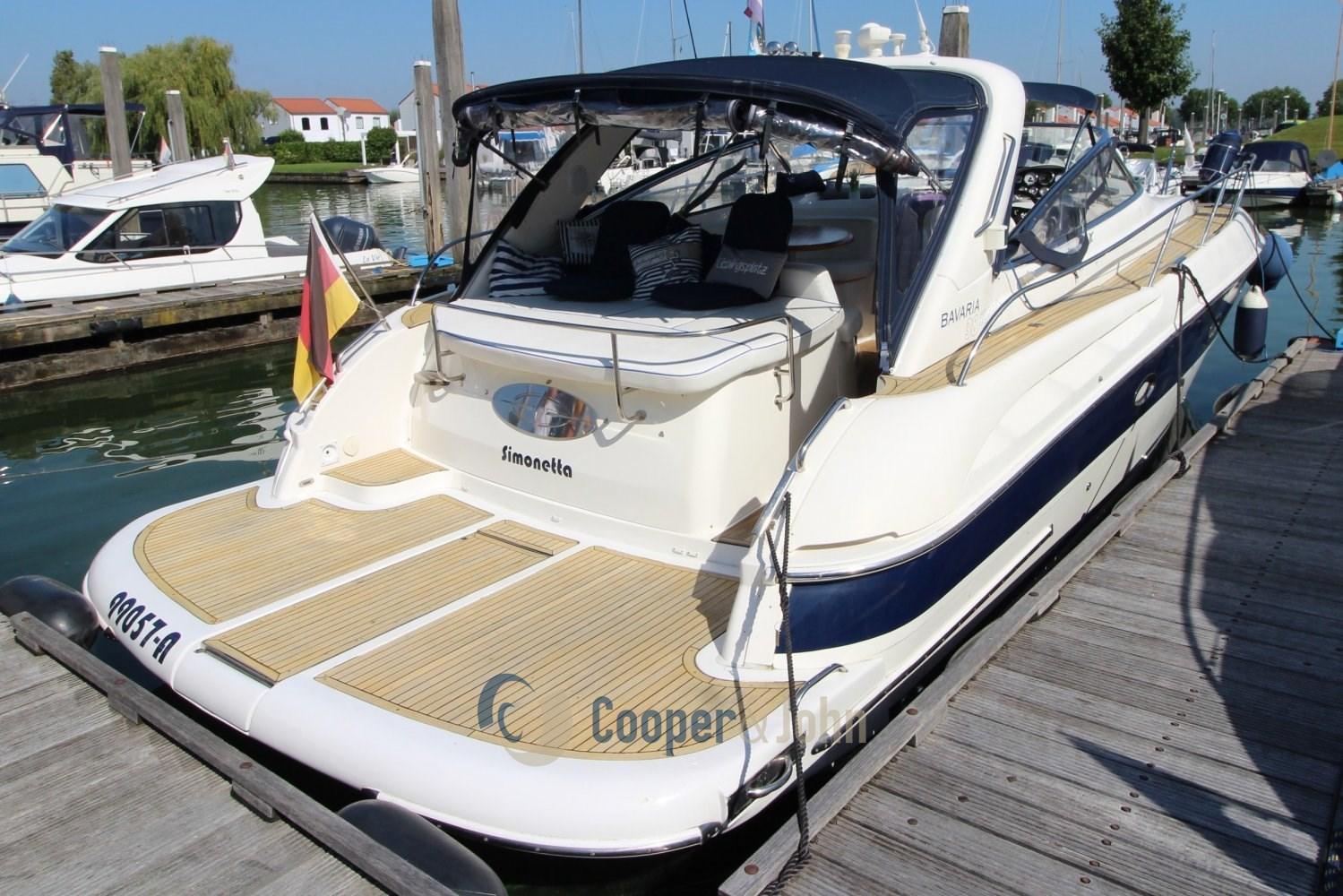 bavaria yachts 38 sport