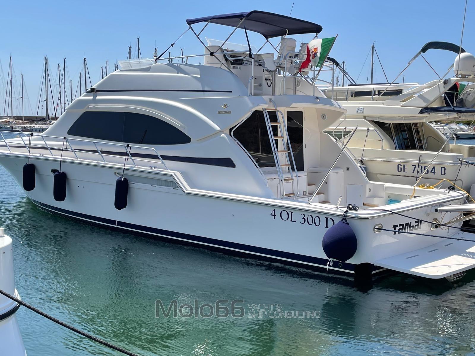 bertram yacht 510 convertible