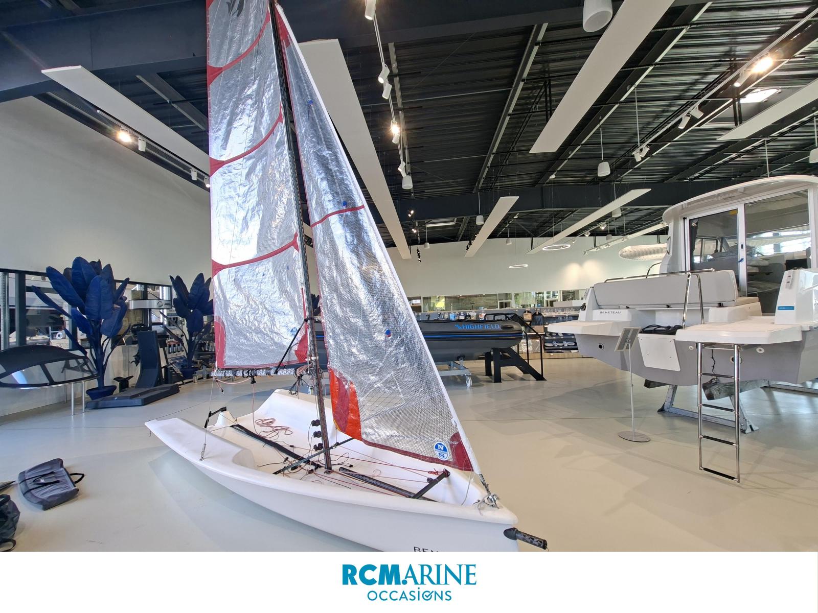 beneteau First 14