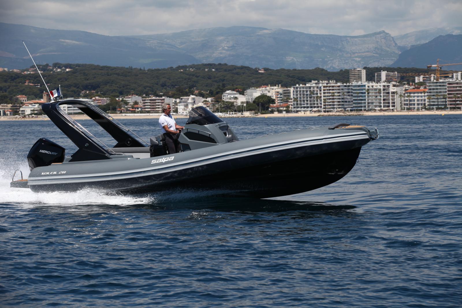salpa Soleil 28