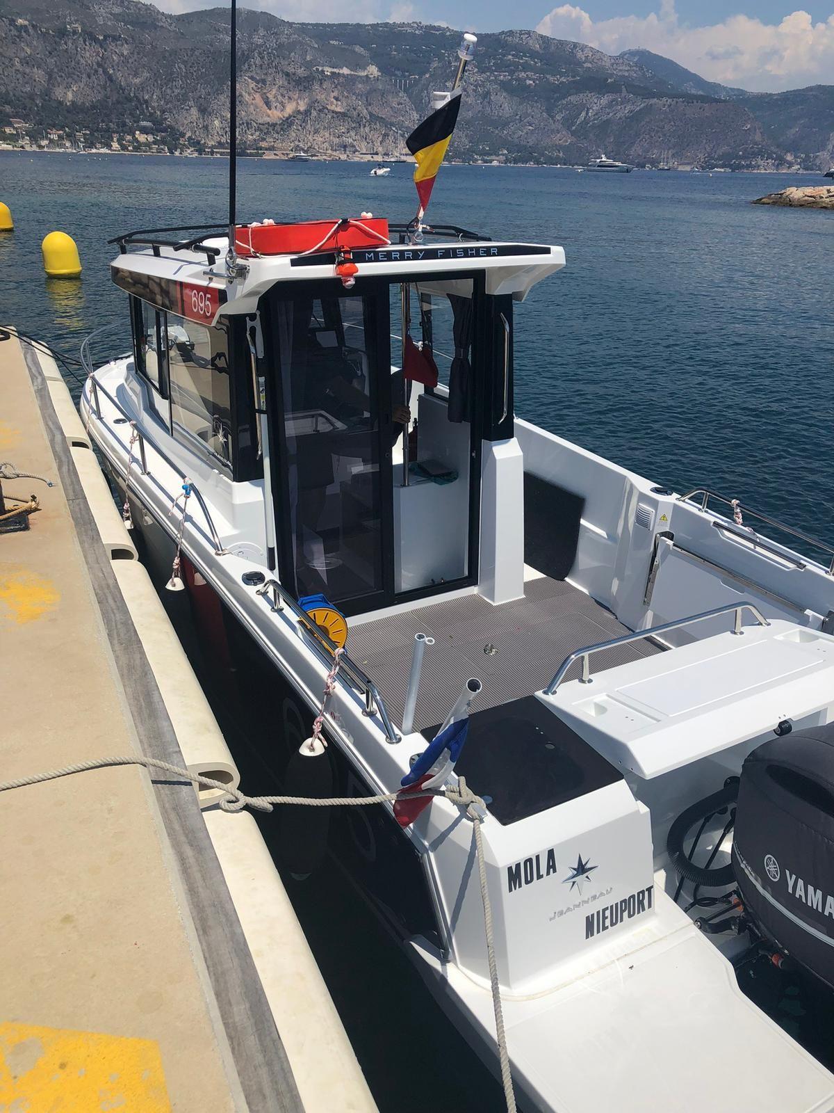 jeanneau Merry fisher 695