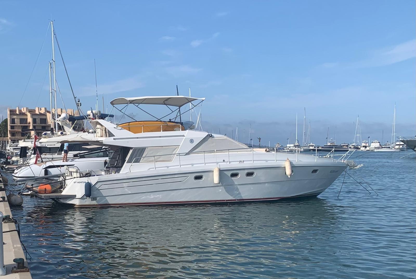 raffaelli 47 storm