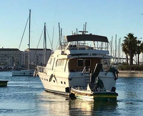 navar cantieri 20m fly