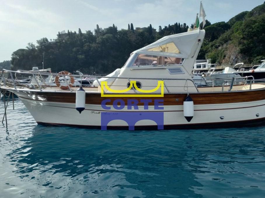 fratelli aprea 750 cabin