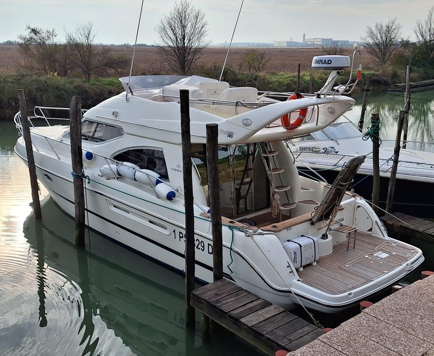 cranchi Atlantique 40