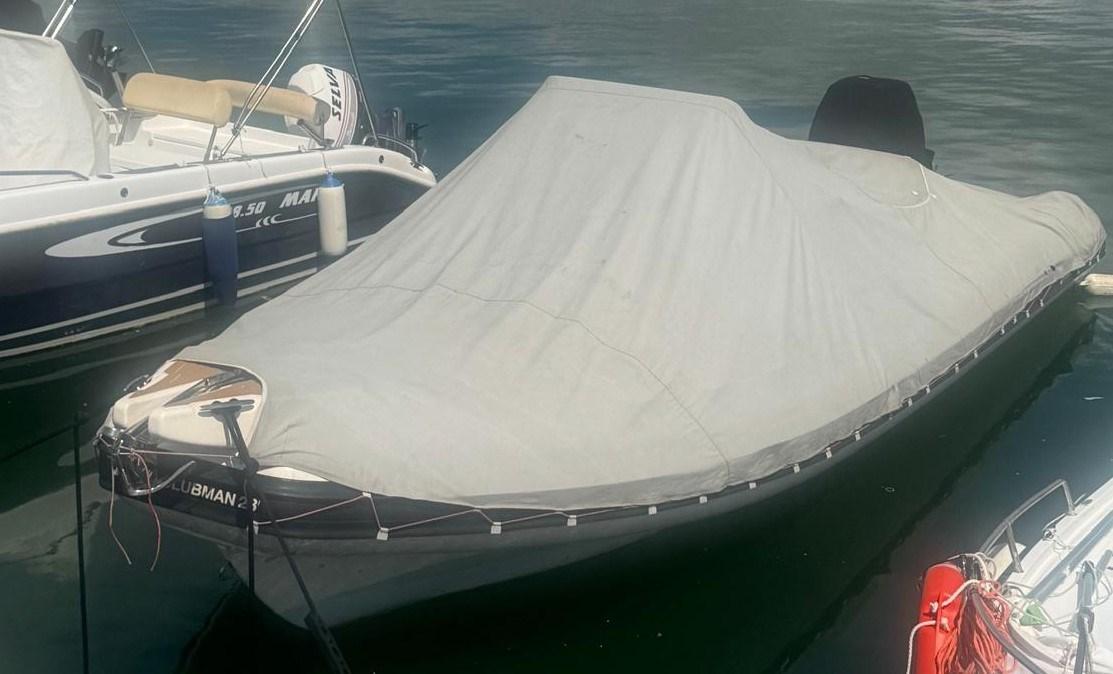 jokerboat Clubman 23'