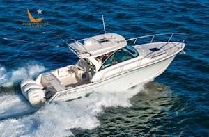 Grady white boats 340 express