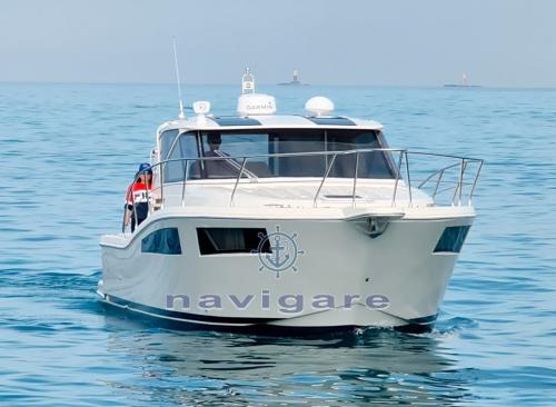 Tuccoli marine t370 sparviero