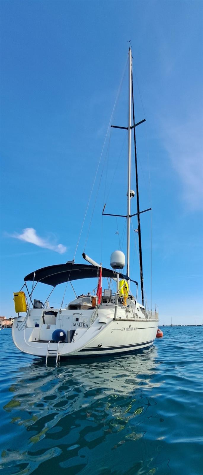 jeanneau Sun odyssey 40 ds