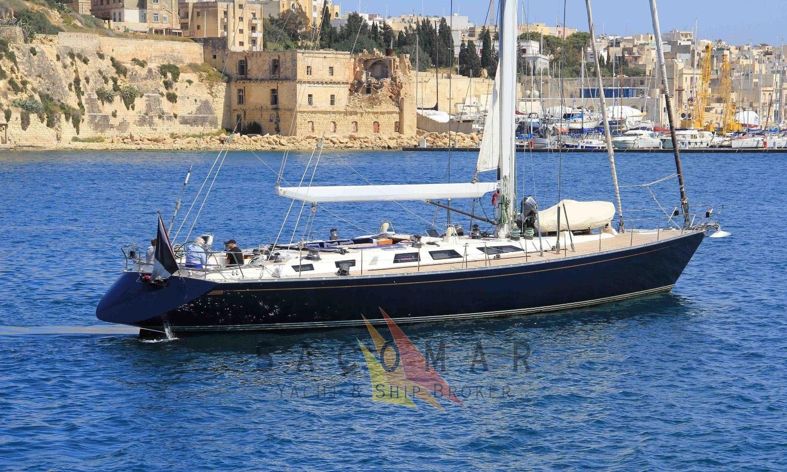 baltic yachts Baltic 83