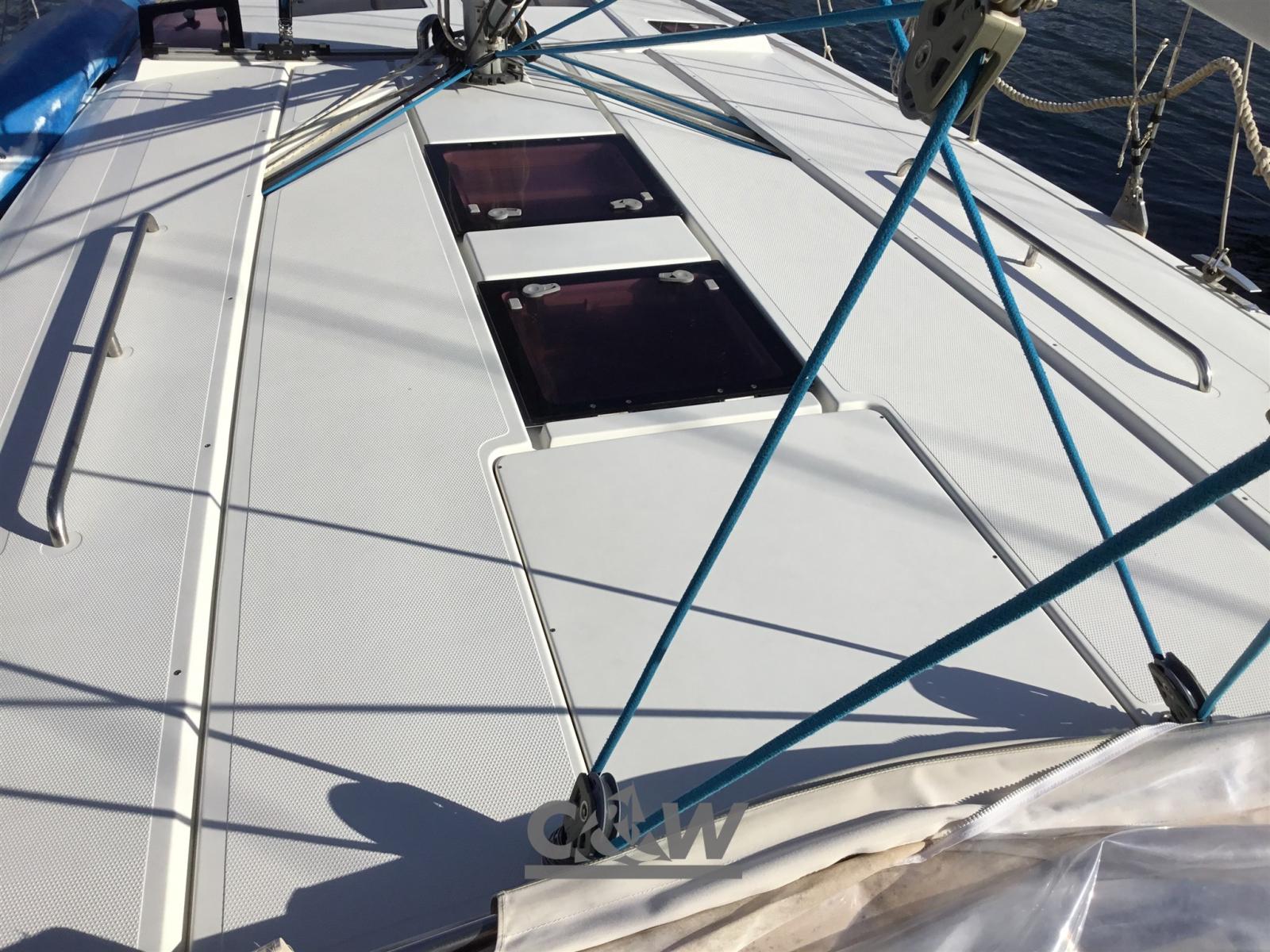 hanse Hanse 445