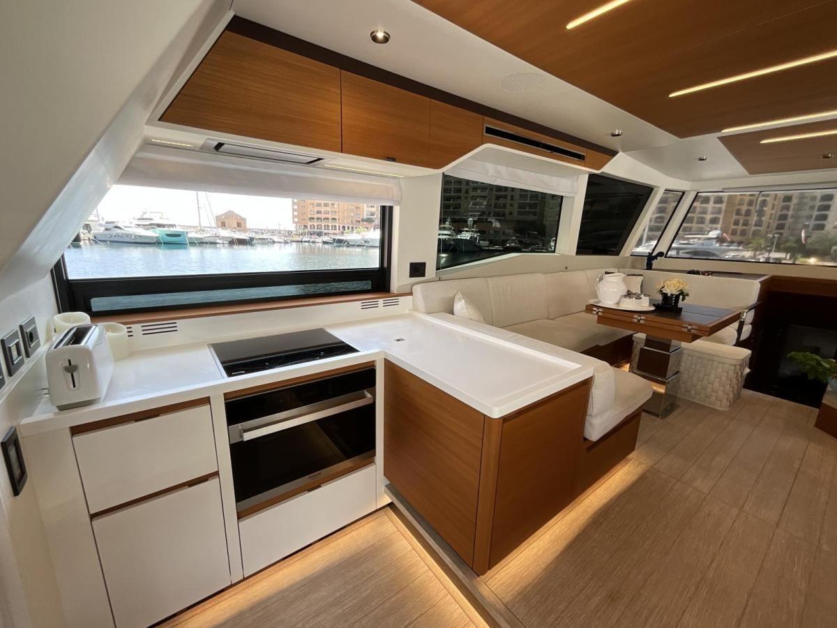 pardo yachts Pardo 60