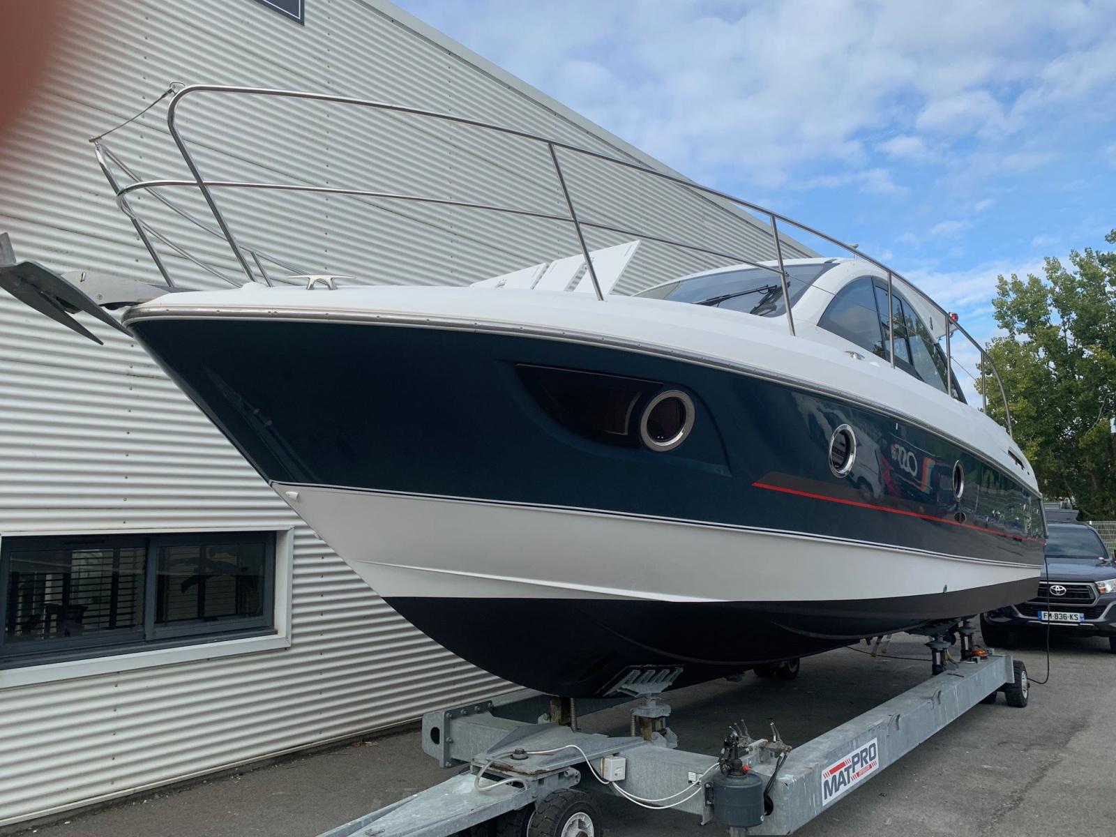 beneteau Gran turismo 34