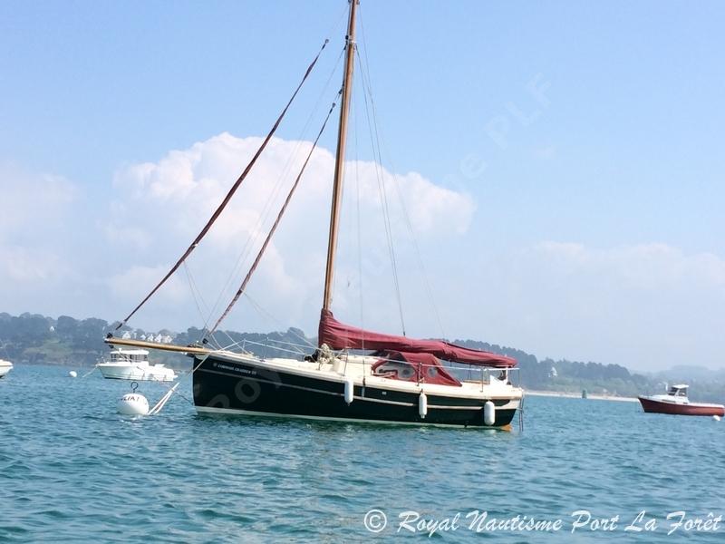 cornish crabbers Crabber 22