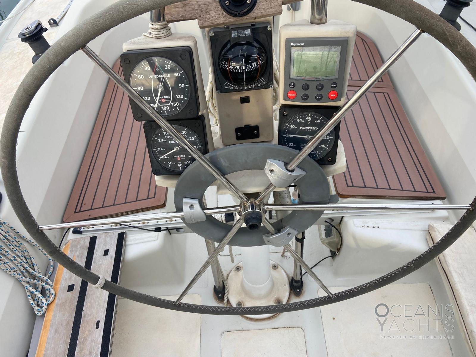 dehler Dehler 34