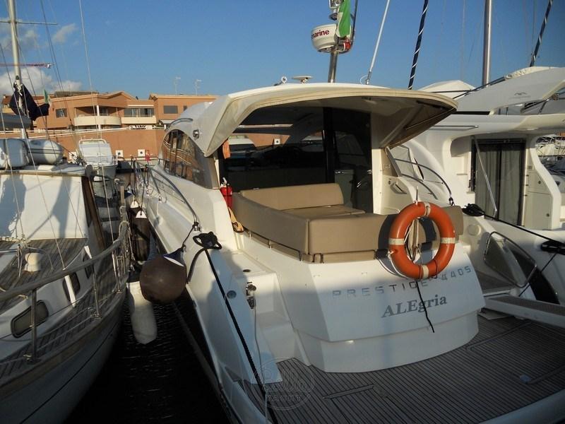 prestige Prestige 440 s