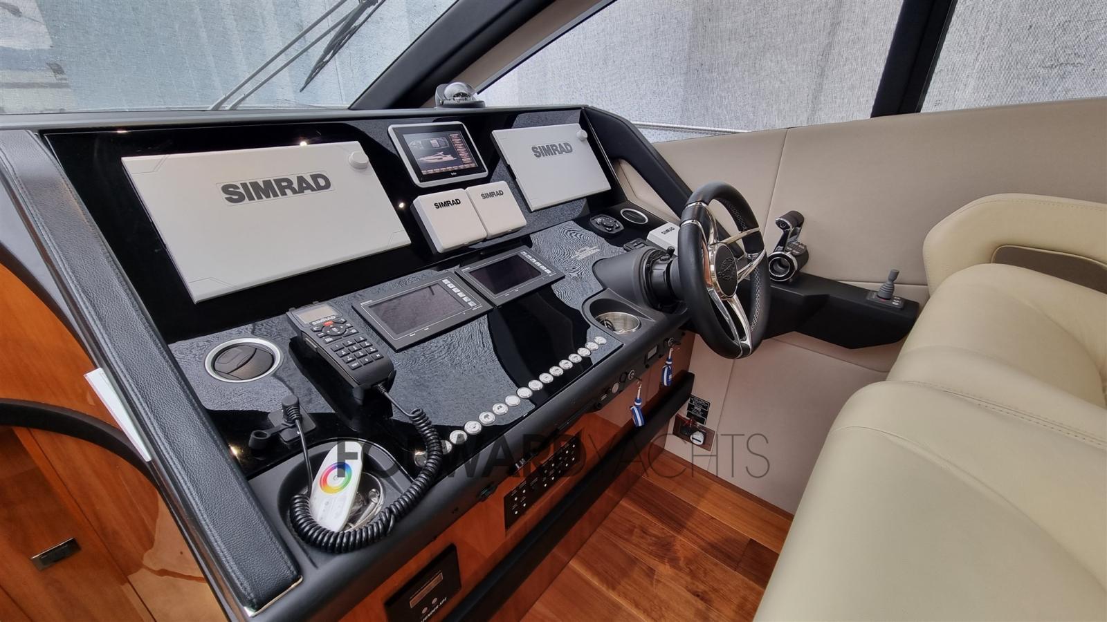 sunseeker 68 sport yacht