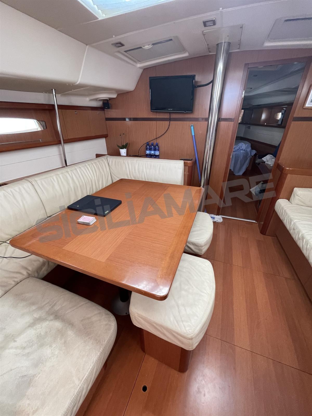 beneteau Oceanis 50 new