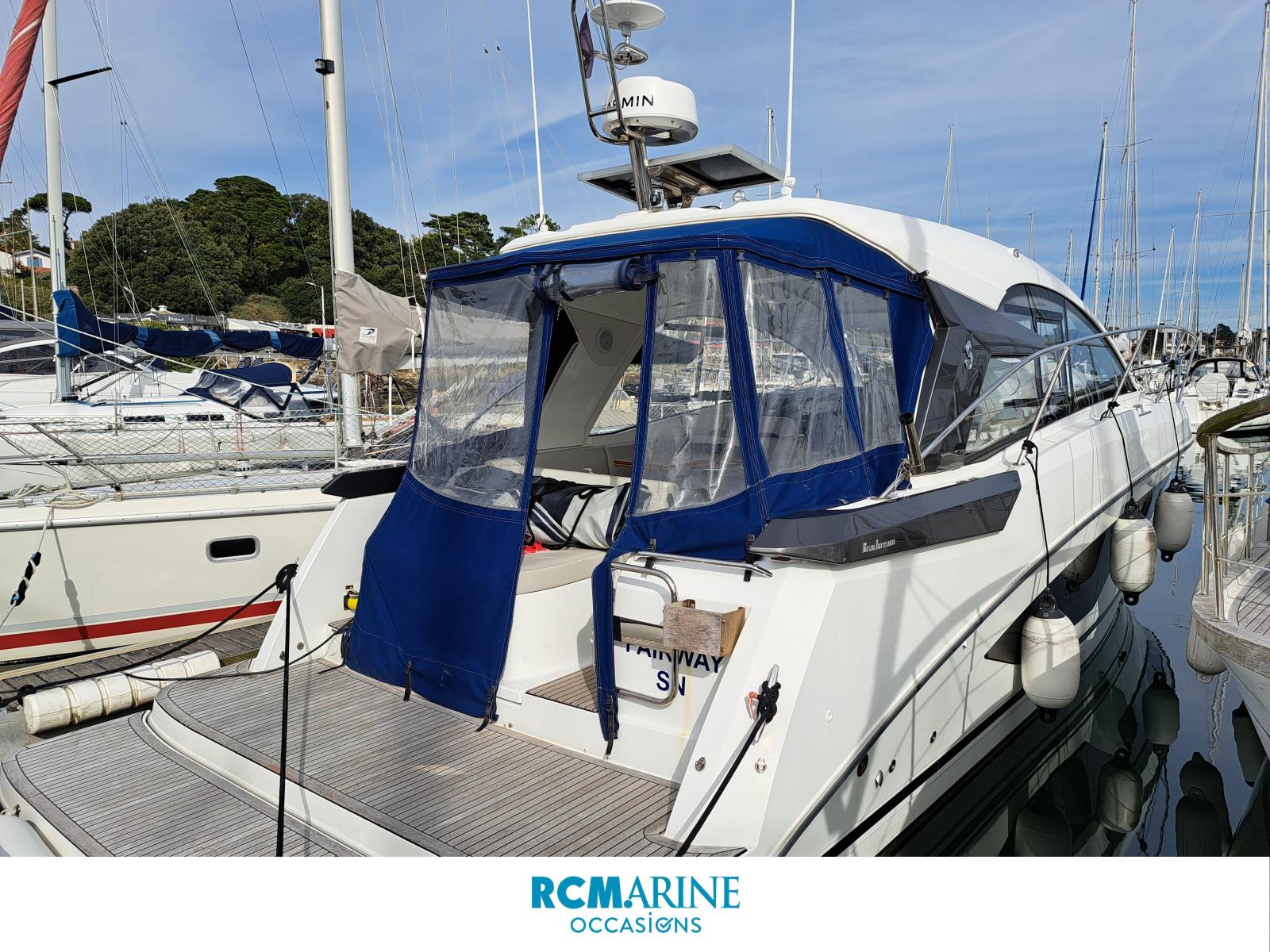 beneteau Gran turismo 36