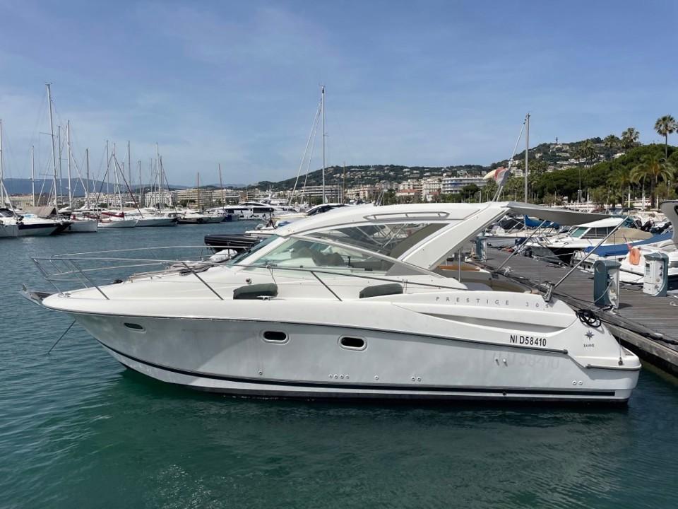 jeanneau Prestige 30s
