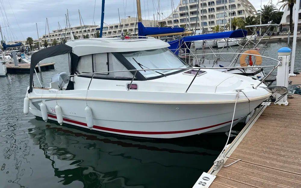 beneteau Antares 780 hb