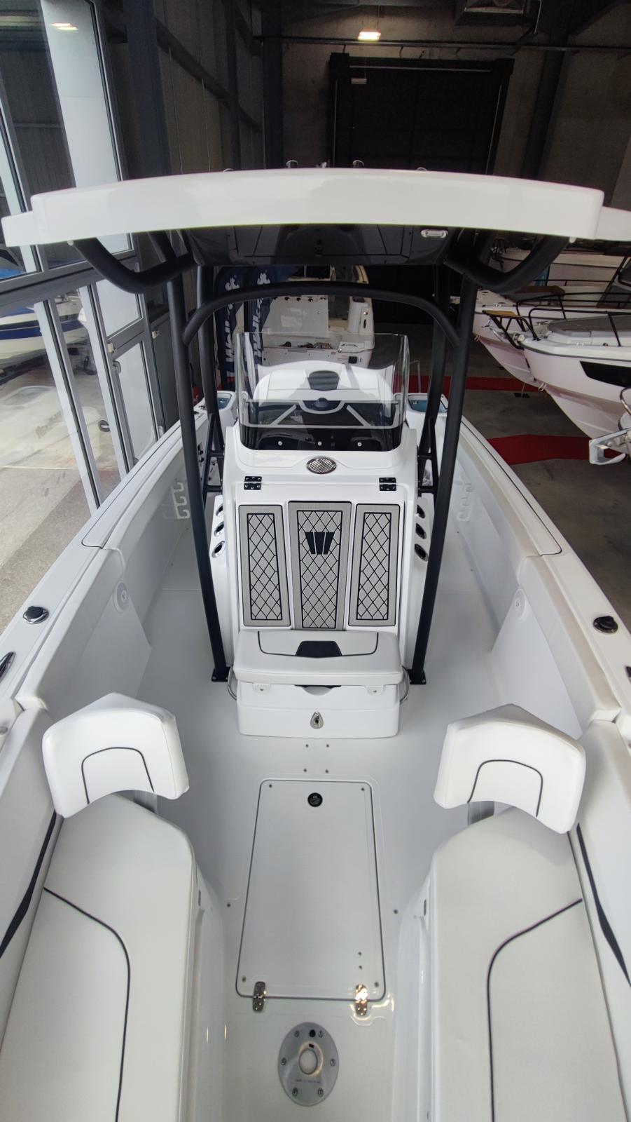 wellcraft 242 fisherman