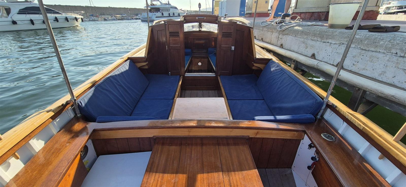 viacava Gozzo portofinense