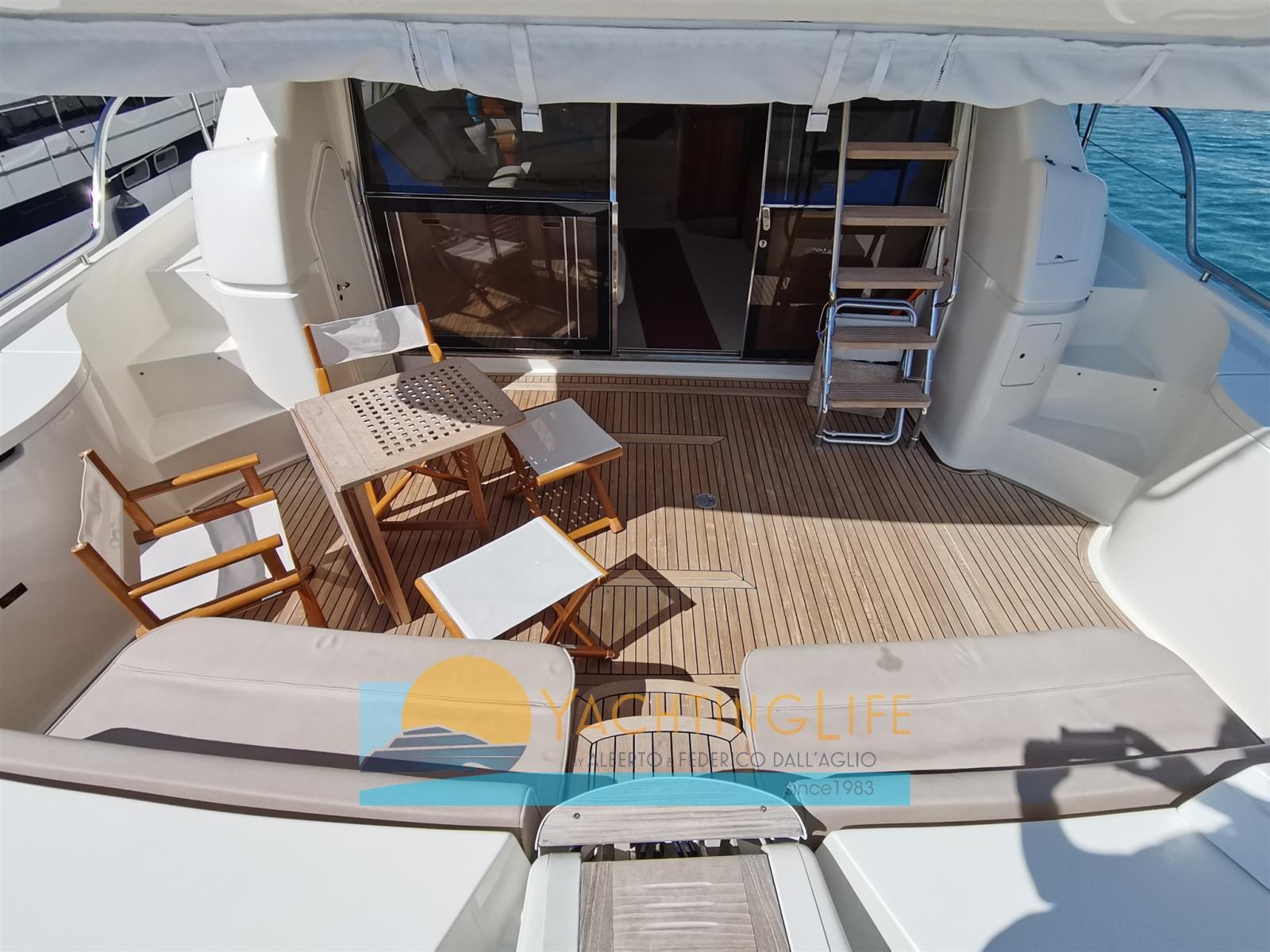 ferretti yachts Ferretti 590